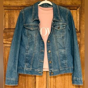 Bandolino Blu Bette Jean Jacket Women’s M